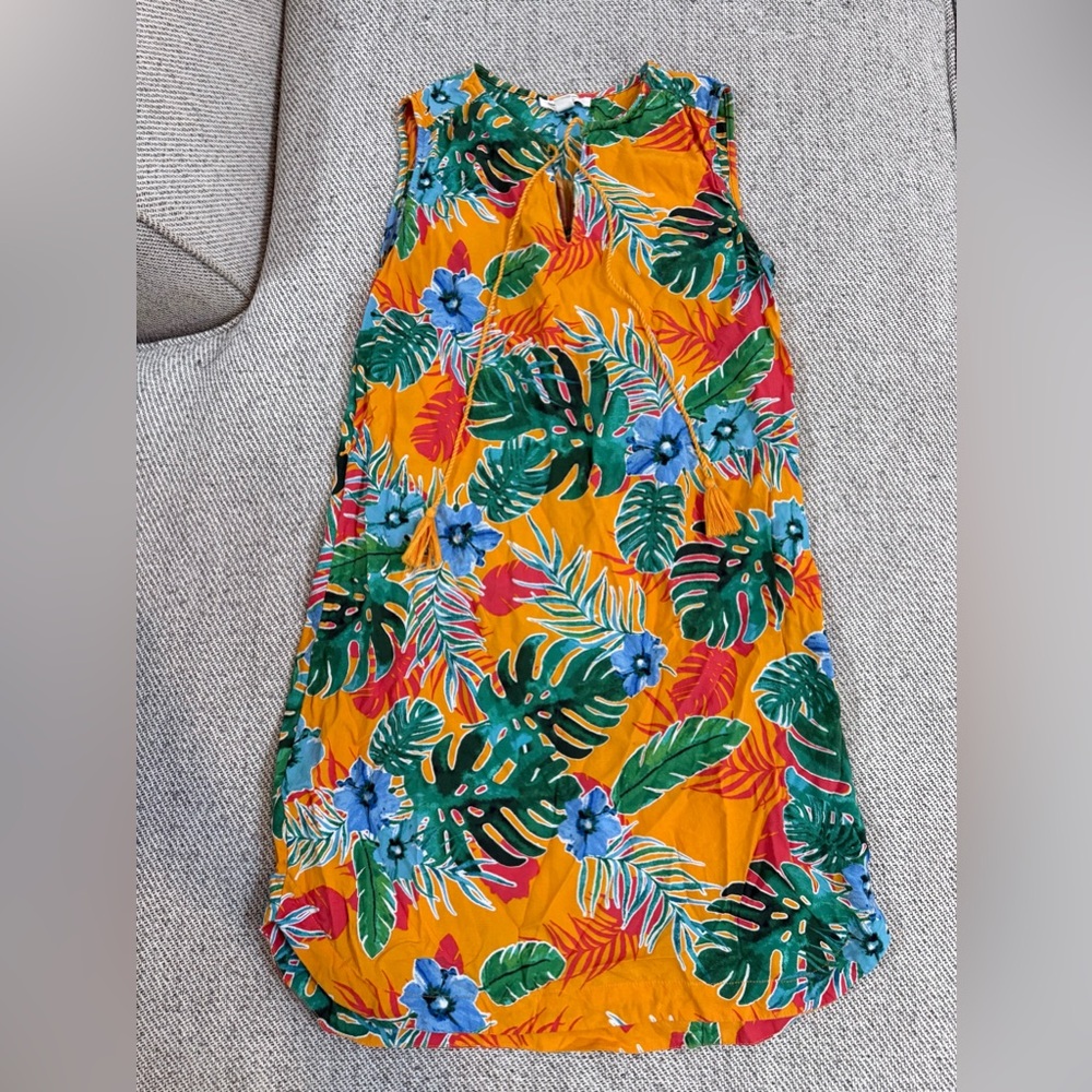Women’s Beachlunchlounge Dress Tropical Print